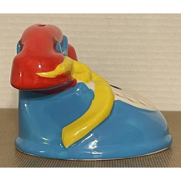 Telephone Ceramic Coin Bank Chelsea Chatterbox Doozie NEW Piggy Bank Coins - Picture 3 of 12